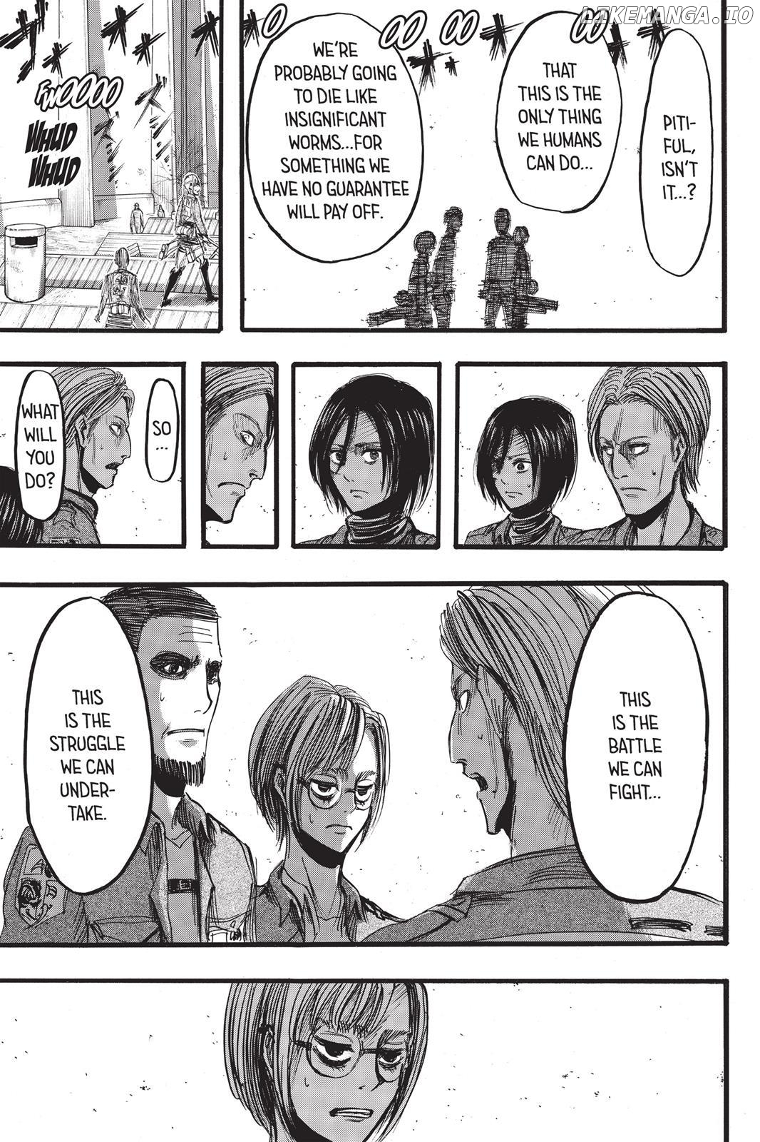 Attack on Titan, Chapter 13 image 17